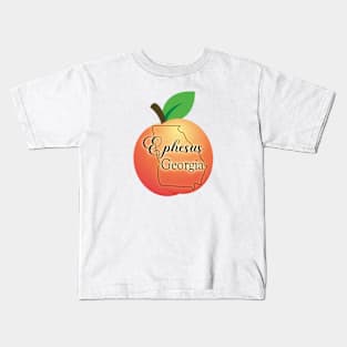 Ephesus Georgia Kids T-Shirt